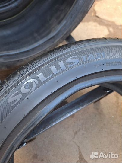 Kumho Solus TA21 225/45 R18 95V