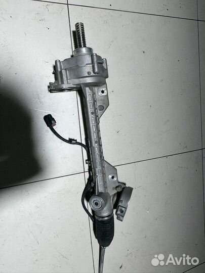Рулевая рейка бмв 3 е90 е91 е92 Х1 е84
