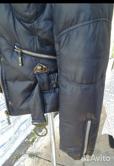 Парка женская зимняя 46 48