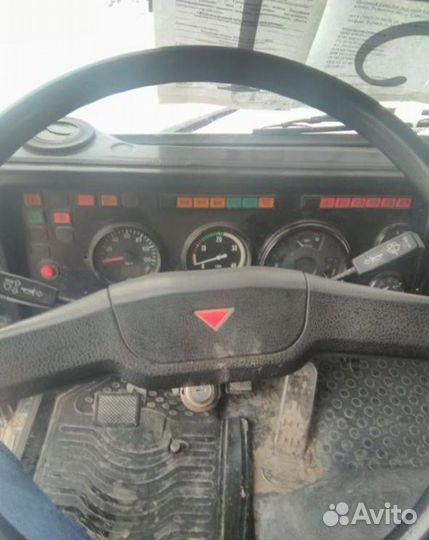 Автобетоносмеситель КАМАЗ 6520, 2011