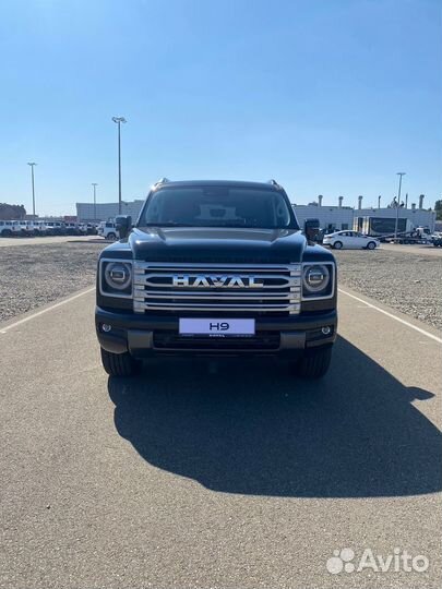 Haval H9 2.0 AT, 2024