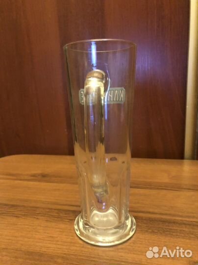 Пивная коужка Клинское