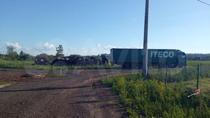 Участок 6 сот. (ИЖС)