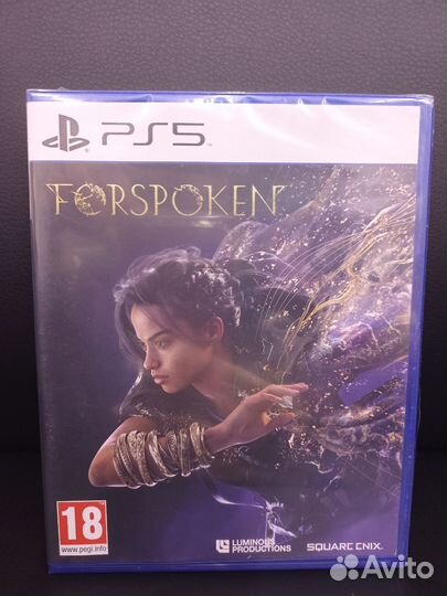 Игры PS5 обмен