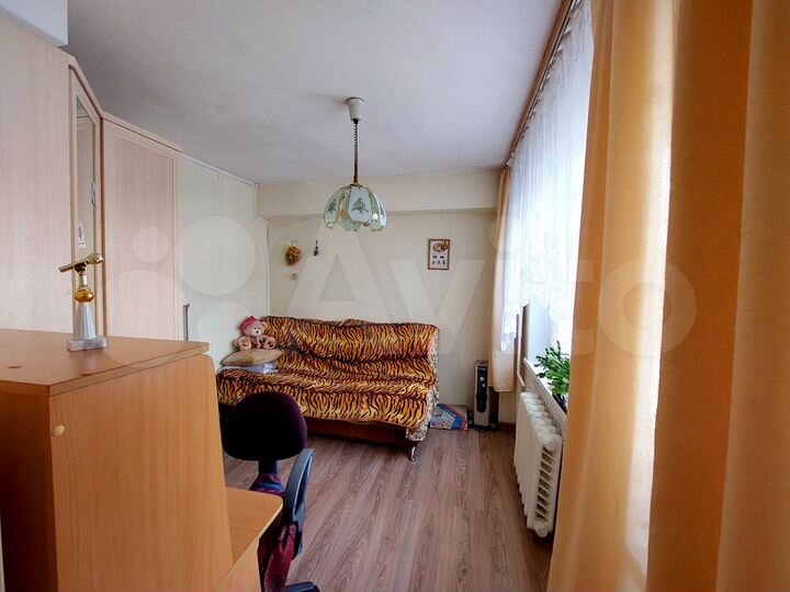 3-к. квартира, 48,8 м², 4/5 эт.