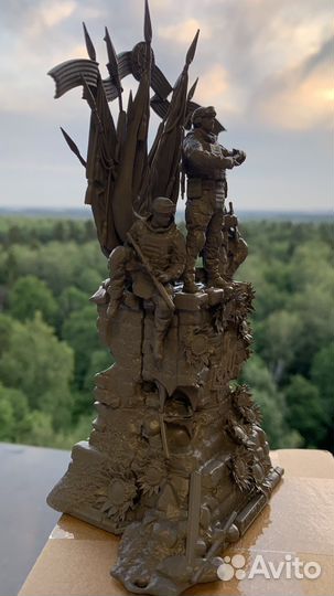 Знамя солдат Z/V