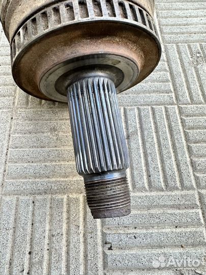 Привод передний левый Рендж Ровер Вог 3 4.4 М62