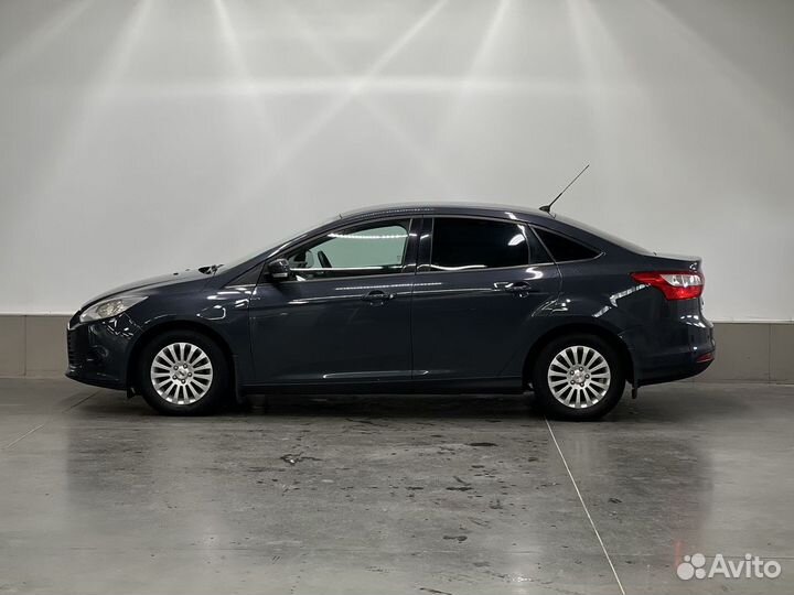 Ford Focus 1.6 AMT, 2014, 157 000 км