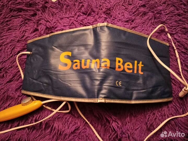 Пояс для похудения