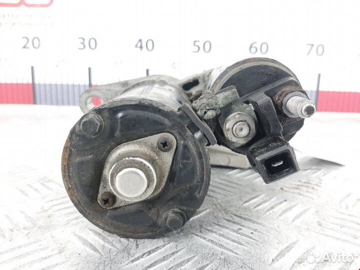 Стартер для Skoda Fabia 1 02T911023G