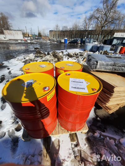 Гидравлическое масло оптом Shell Tellus S2 M 68