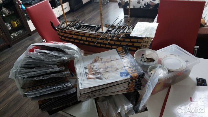 Корабль Виктори