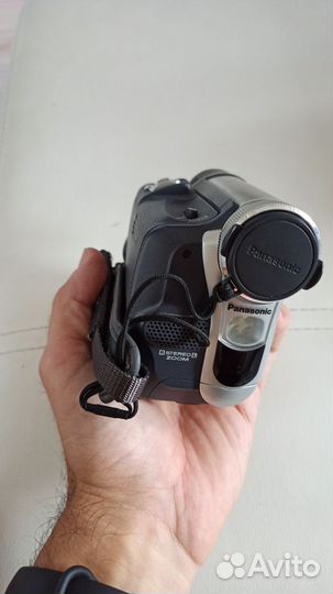 Видеокамера panasonic NV-11GC