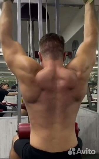 Персональные тренировки и дистанционные, контроль