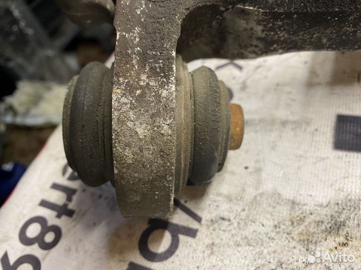 Поворотный кулак перед зад bmw e60 e61