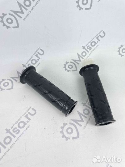 Ручка левая + ручка газа Honda CB 400