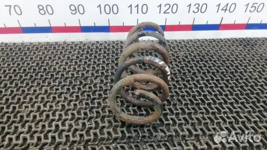 Пружина задняя toyota RAV 4 ZSA3 (ZML13MG01)