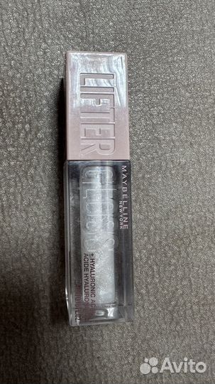 Блеск для губ maybelline lifter gloss