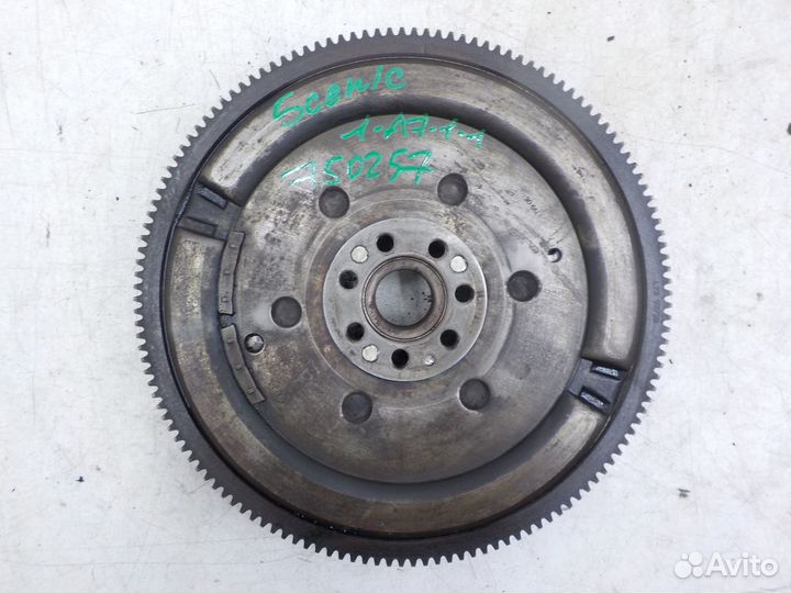 Маховик Renault Grand Scenic/Scenic