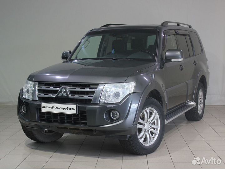 Mitsubishi Pajero 3.2 AT, 2012, 137 000 км