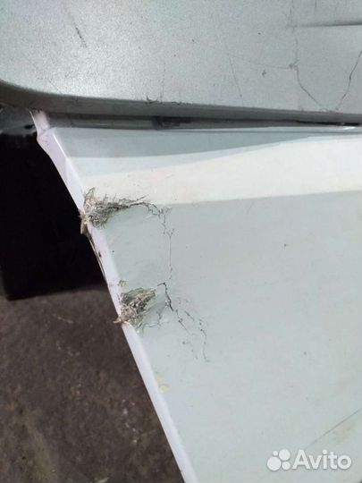 Капот Renault Premium в сборе