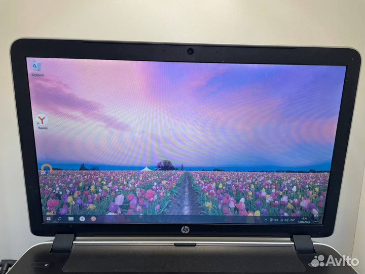 Ноутбук HP 17-1007SR П1