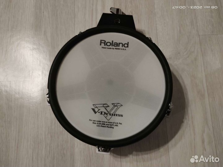 Пэд барабана Roland PD-80R