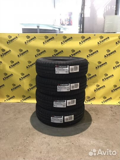 Yokohama BluEarth-ES ES32 175/65 R14