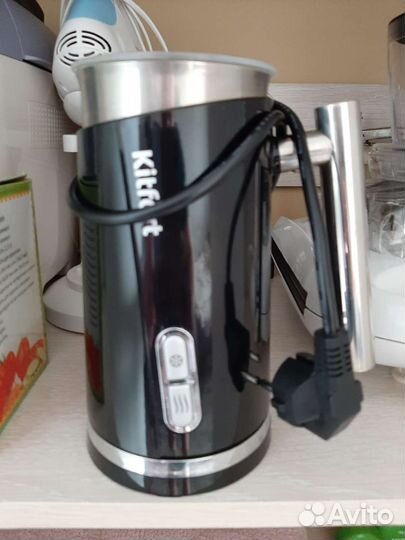 Капучинатор Китфорт