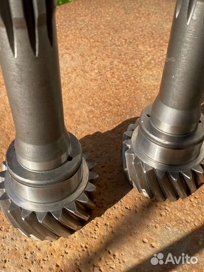 Вал первичный ЗИЛ 130