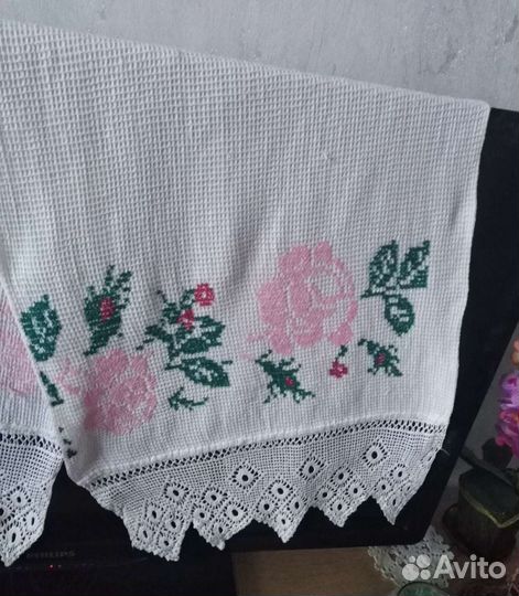 Рушник старинный