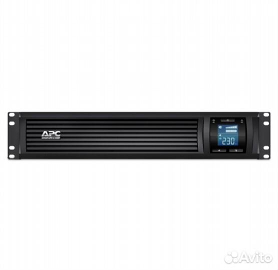 APC SMC1500I-2U Smart-UPS