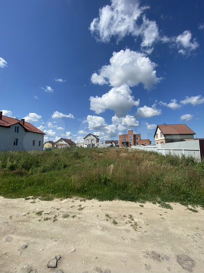 Участок 10 сот. (ИЖС)