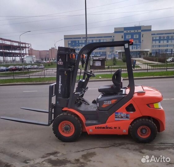 Вилочный погрузчик Lonking FD20T, 2023