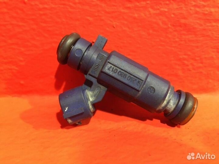 Форсунка Kia Picanto 1 G4HG 2006