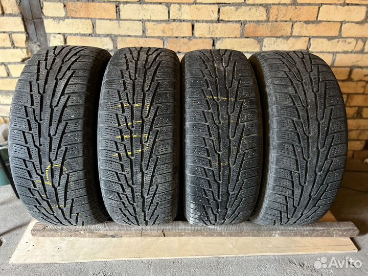Nokian Tyres Hakkapeliitta R 255/55 R19