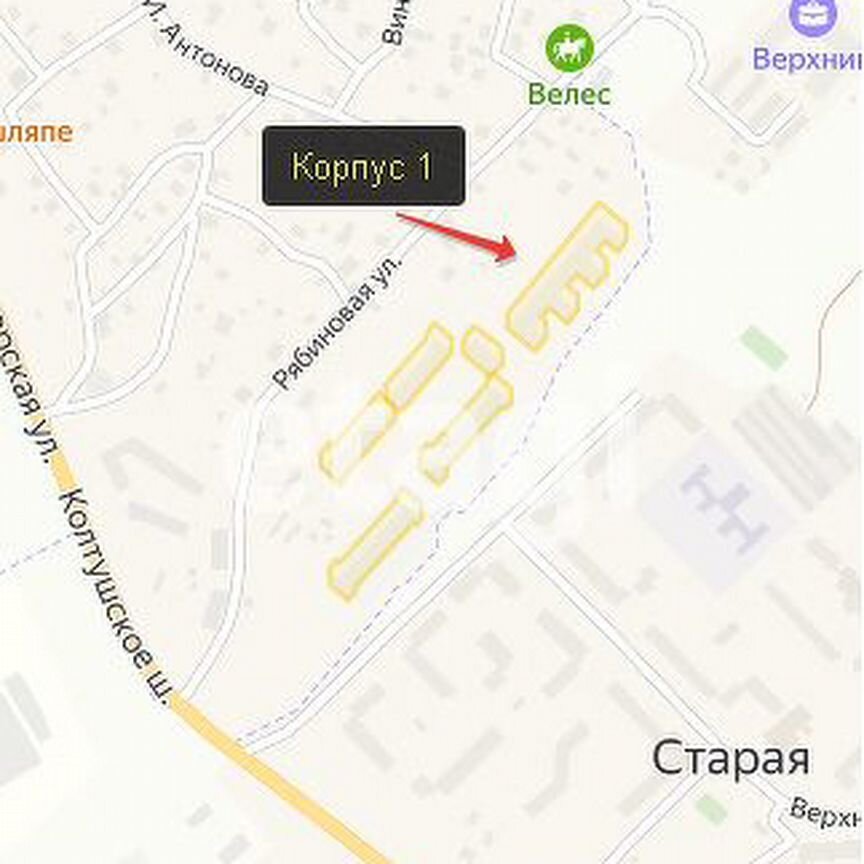 3-к. квартира, 83,3 м², 3/8 эт.