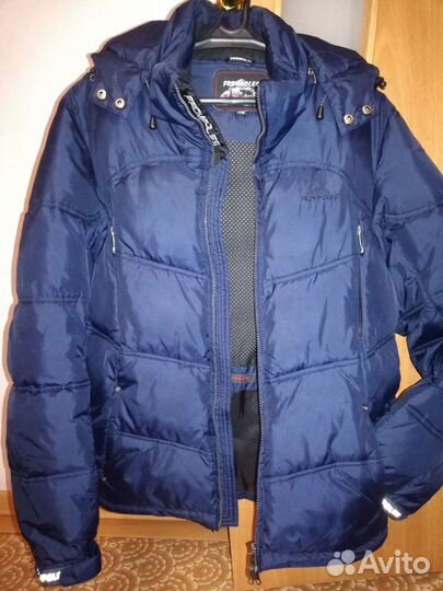 Куртка зимняя 46 р