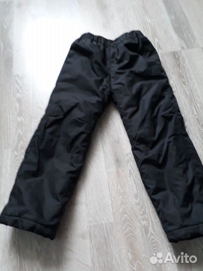 Штаны демисезонные Futurino