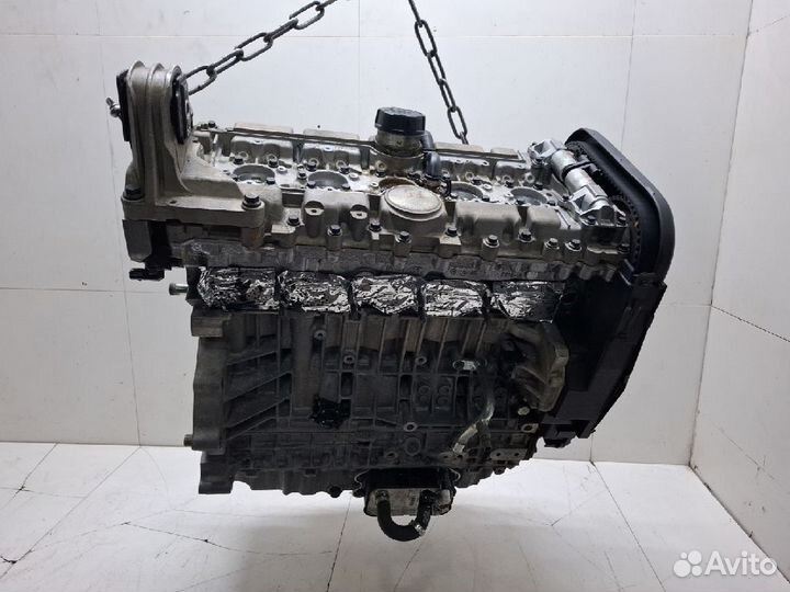 Двигатель Volvo 2.5 л. 20V турбо 150000км. 2007 г. B5254t2