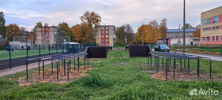 Полоса препятствий