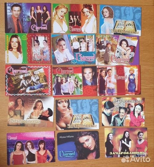 Календарики 