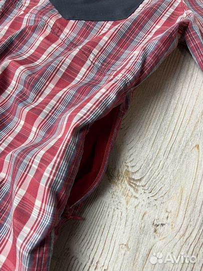 Треккинговая рубашка Scott (Швейцария) S/M