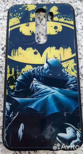 Чехол на телефон Xiaomi Redmi Note 8 Pro