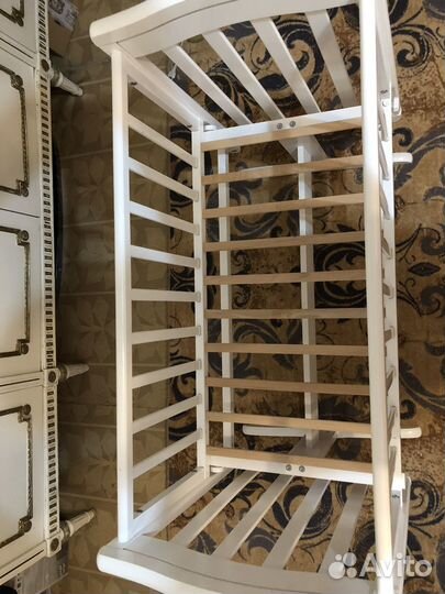 Кроватка люлька Гандылян Лили