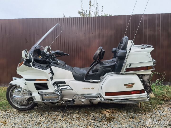 Продаю Honda Goldwing
