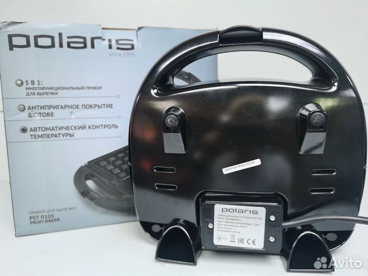 Минипекарея Polaris Profi Baker PST 0105 26