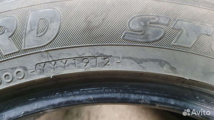 Yokohama IceGuard Stud IG65 225/55 R18 98T