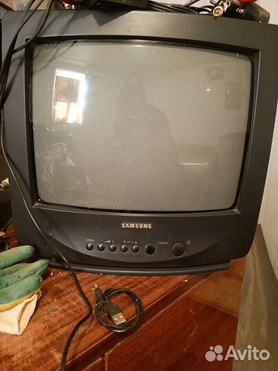 Телевизор samsung бу