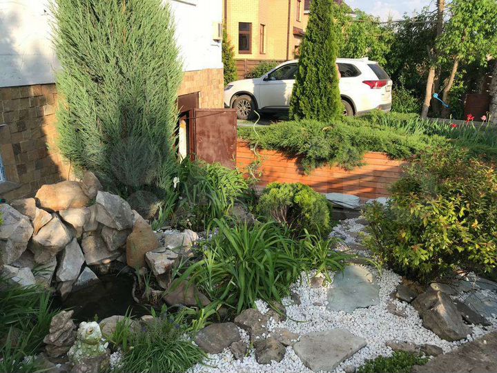 Коттедж 280 м² на участке 24 сот.